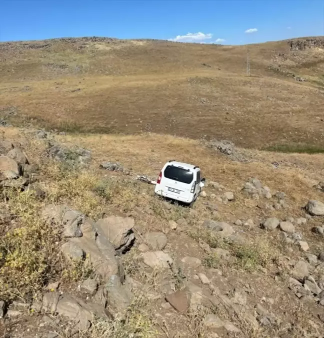 Şırnak'ın İdil ilçesinde trafik kazası: 5 kişi yaralandı