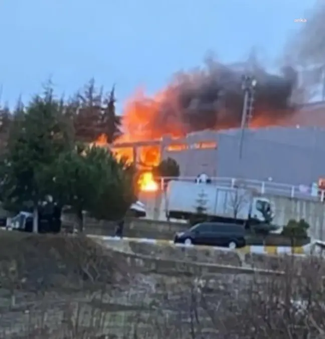 Balıkesir'deki Patlayıcı Fabrikasının İhalesiz Satışı Şaibe Doğurdu