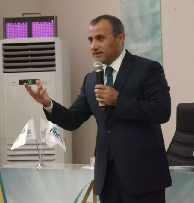 Vali Sonel: Tunceli'nin Terör ile Değil, Bitkileri, Balı ve Organik Ürünleri ile Anılmasını...