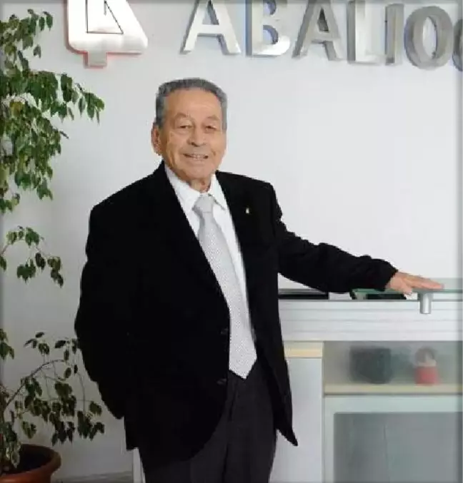 İş İnsanı Orhan Abalıoğlu Yaşamını Yitirdi