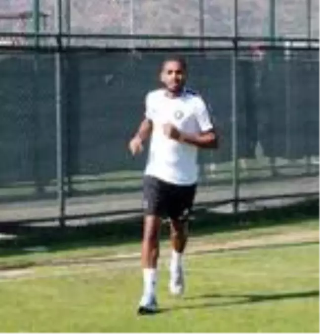 Altay'da 8'inci imza William'dan