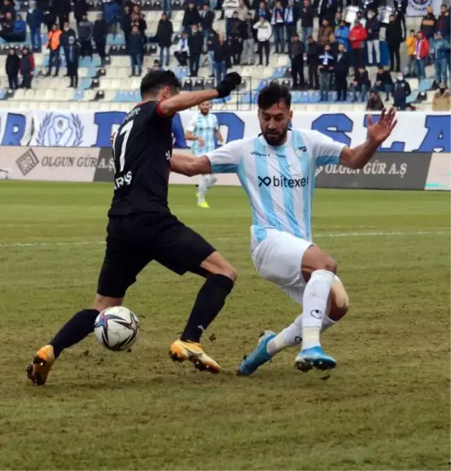 Futbol: Spor Toto 1. Lig