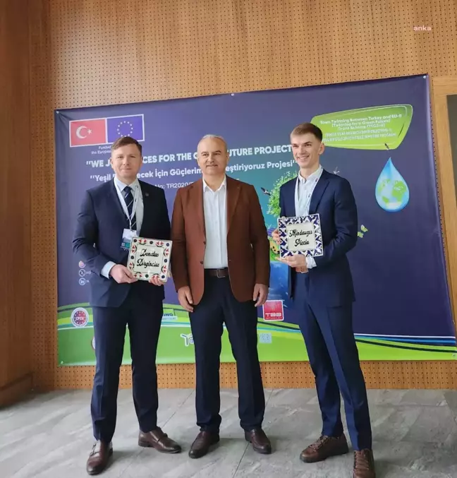 Çine Belediyesi Yeşil Bir Gelecek İçin Güçlerini Birleştiriyor