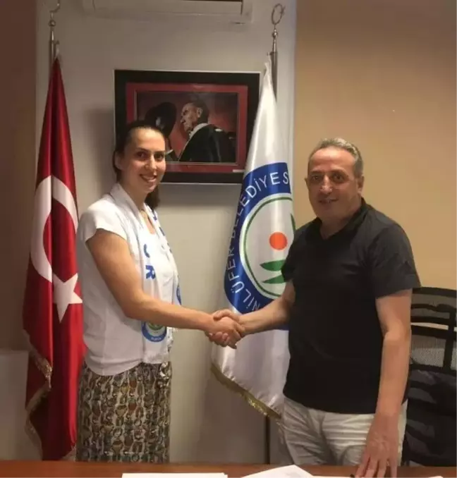 Elif Onur Başaran Yeniden Nilüfer'de