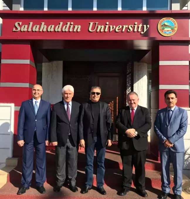 Uluslararası Üniversiteler Konseyi Kurucu Başkanı Orhan Hikmet Azizioğlu Açıklaması