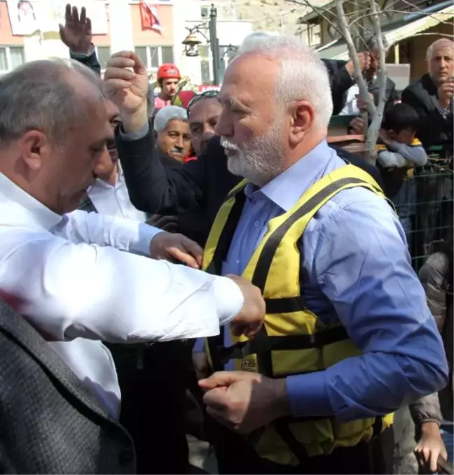 Ak Partili Elitaş: ABD'nin Füze Saldırısının Devamı Gelmeli (2)