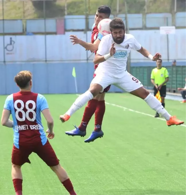 1461 Trabzon-İnegölspor: 7-4