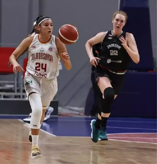 Fenerbahçe Kadın Basketbol Takımı, Casademont Zaragoza'yı mağlup etti