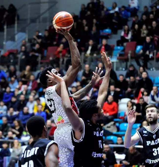 Basketbolda Maçın Ardından
