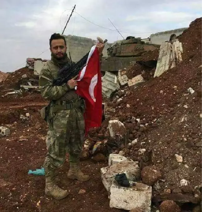 Fırat Kalkanı'nda Yaralanan Astsubay 46'ncı Şehit Oldu