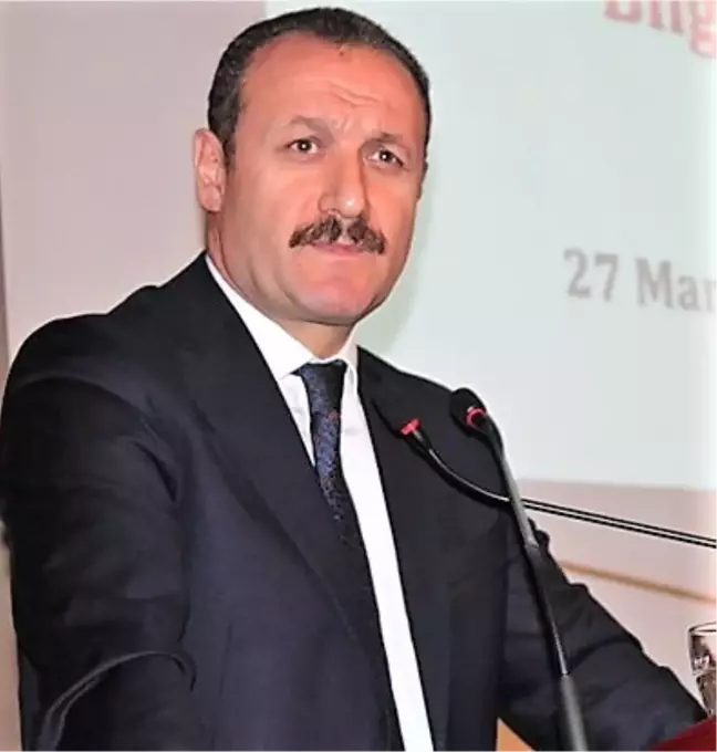 Osb Yönetimleri Ankara'da Toplandı