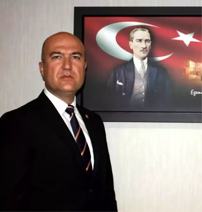 CHP'li Murat Bakan: Doç. Dr. Köseoğlu Hsk Üyeliği Şartlarını Taşımıyor