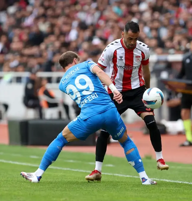 Süper Lig'de 0-0 Beraberlik: Net Global Sivasspor ve Sipay Bodrum FK Gol Atamadı
