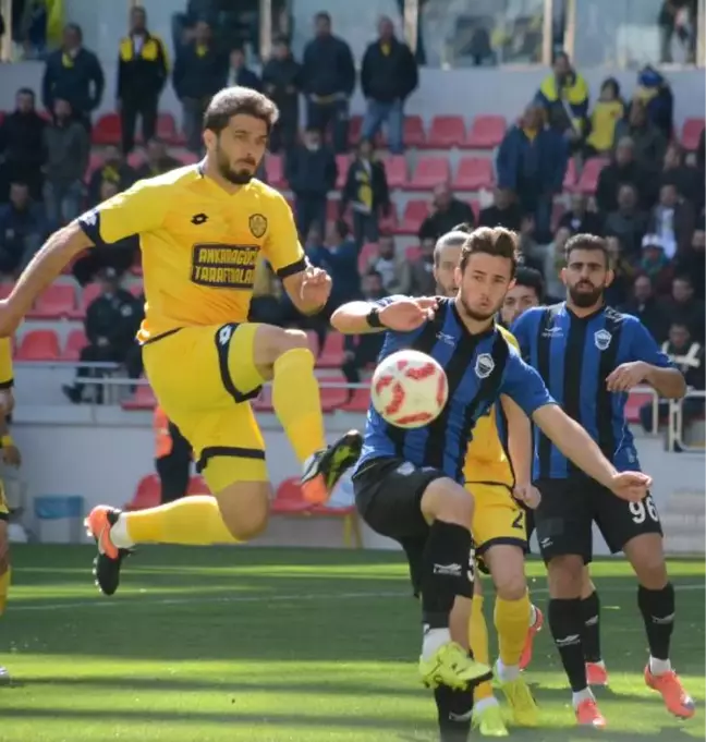 Futbol: Spor Toto 2. Lig