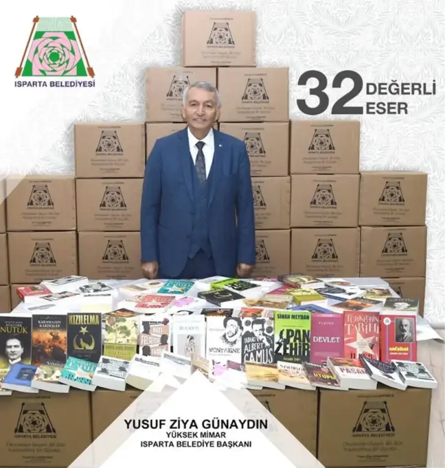 Günaydın'dan Gençlere Kitap Seti