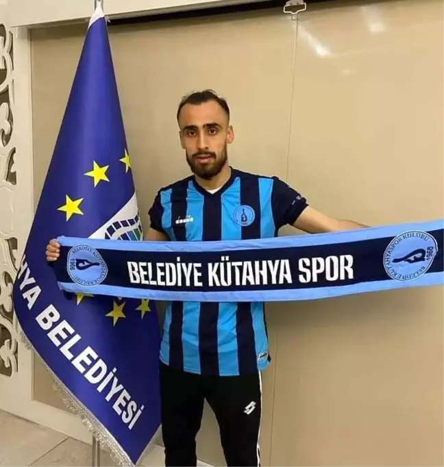 Sol bek Ali Eren Belediye Kütahyaspor' da
