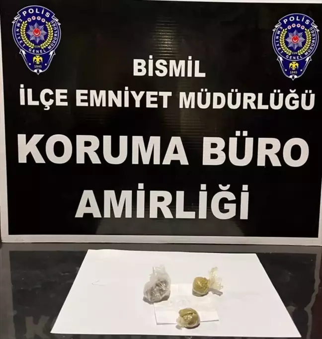 Diyarbakır Bismil'de Huzur Uygulaması: 35 Şahıstan 9'u Tutuklandı