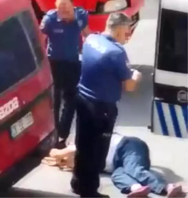 Giresun'da Yaşlı Adamın Gözaltına Alınırken Ölümüne Müfettiş İncelemesi