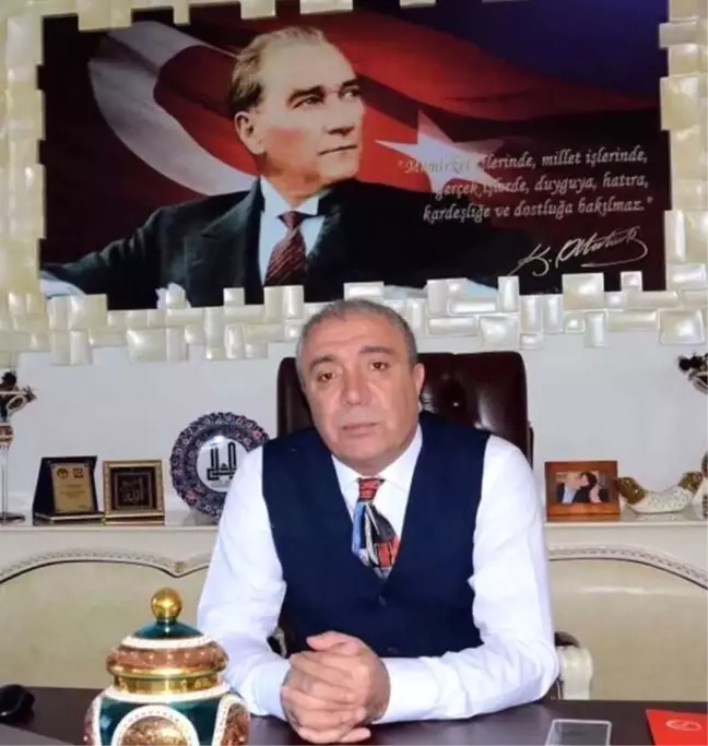 Başkan Kılıç'tan Aktaş İçin Taziye Mesajı