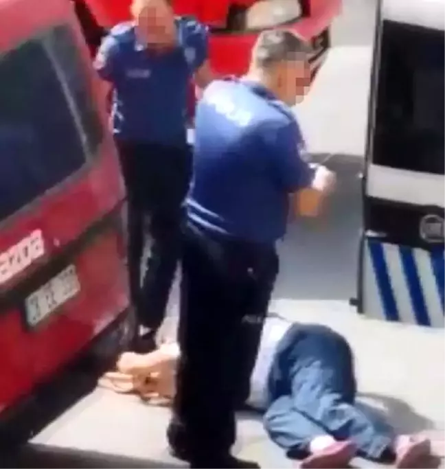 Yusuf dedenin ölümünde, polislere müdahalenin görüntüleri izletildi