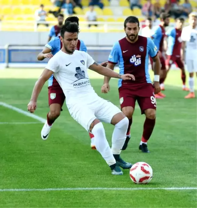 Bucasporlu İbrahim'e Kayserispor Kancası