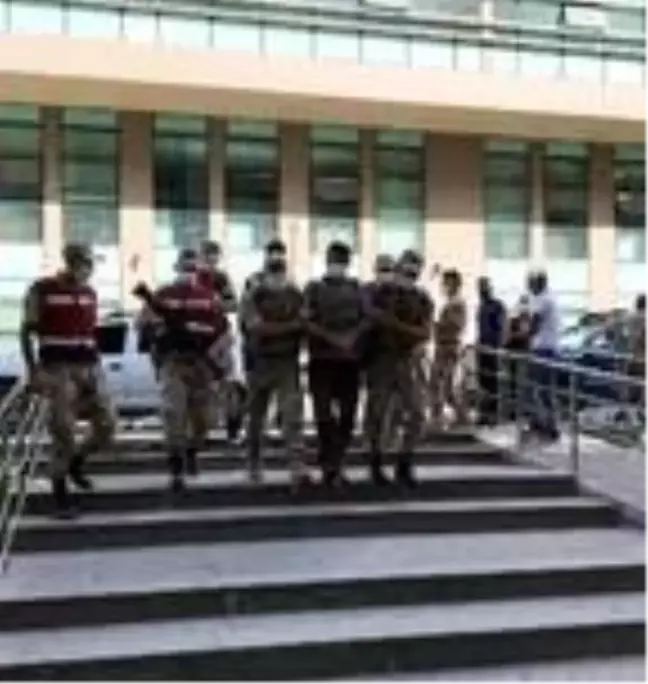 Cinayet zanlısı 5 yıl sonra yakalanıp tutuklandı