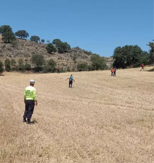 Kayıp kadının ormanda cesedi bulundu