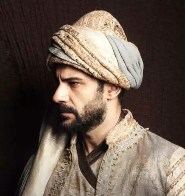 Sinemanın Yeni Fatih Sultan Mehmet'i Rüzgar Aksoy Oldu!