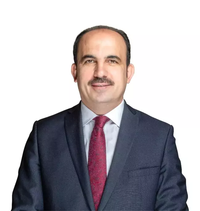 Başkan Altay, İSO 500'e giren Konyalı firmaları tebrik etti