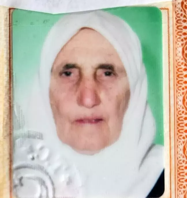 100 Yaşındaki Fatma Çelik Vefat Etti