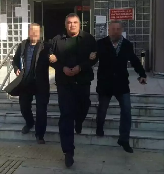 Milli Eğitim Müdürü'ne Saldırı Düzenleyen Şüpheli Tutuklandı