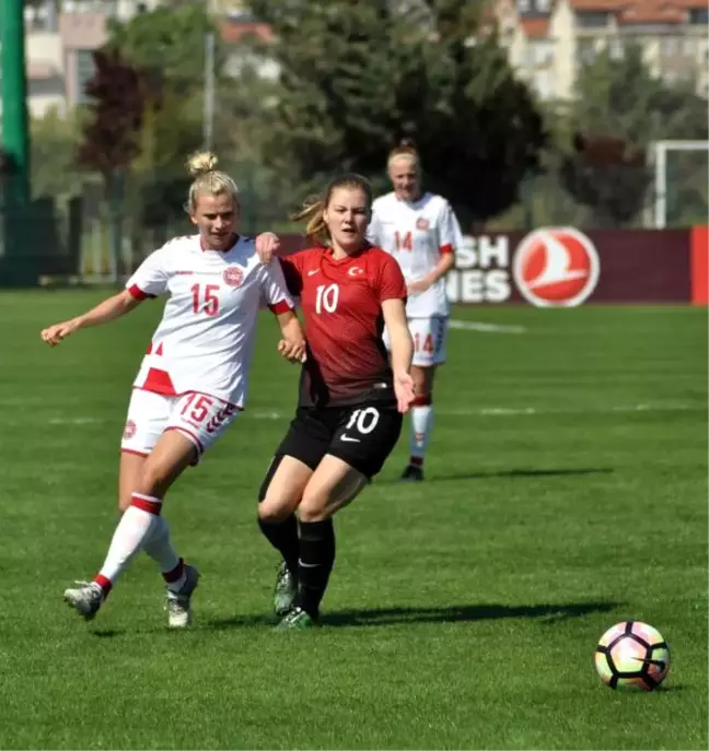 Futbol: 19 Yaş Altı Kadınlar Avrupa Şampiyonası
