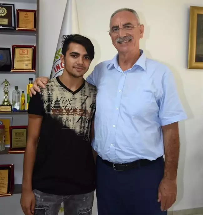 Başkan Kale, Bakırcı'ya Ses Oldu
