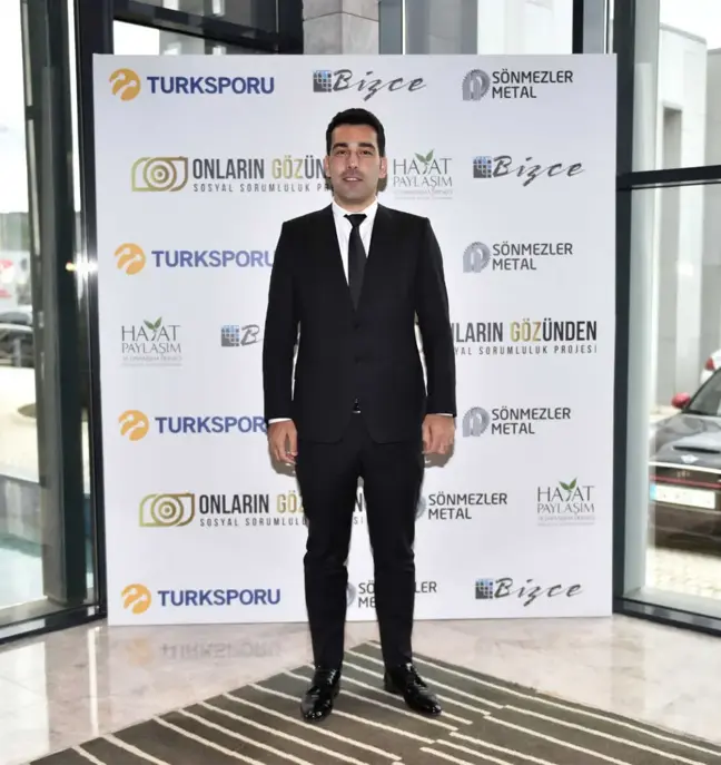 Projeler Adamı: Ahmet Yılmaz