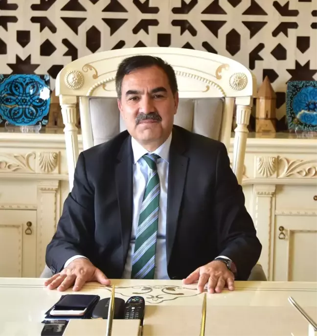 Ahlat'ta Belediye Başkanlığını Cumhur İttifakı Adayı Çoban Kazandı