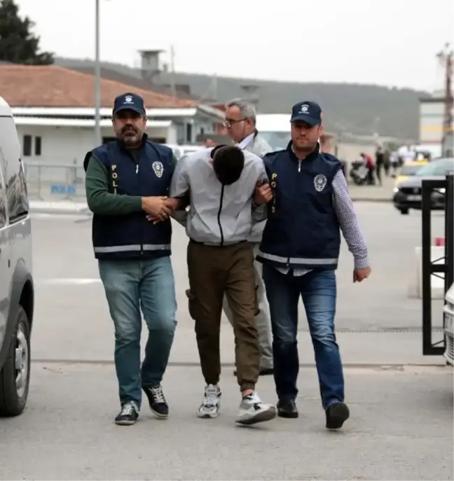 Evinin önünde çay içen kadını vuran şüpheli tutuklandı