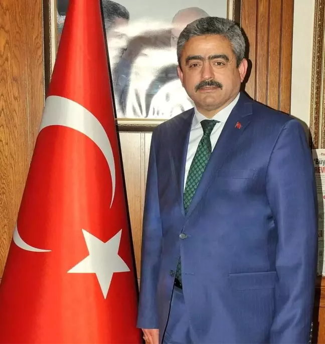 MHP Aydın İl Başkanı Haluk Alıcık'tan Gaziler Günü Mesajı