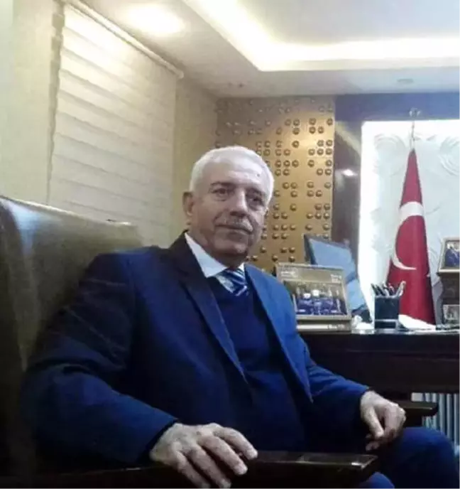 AK Parti Mardin İl Başkanı ve Yönetimi Görevden Alındı