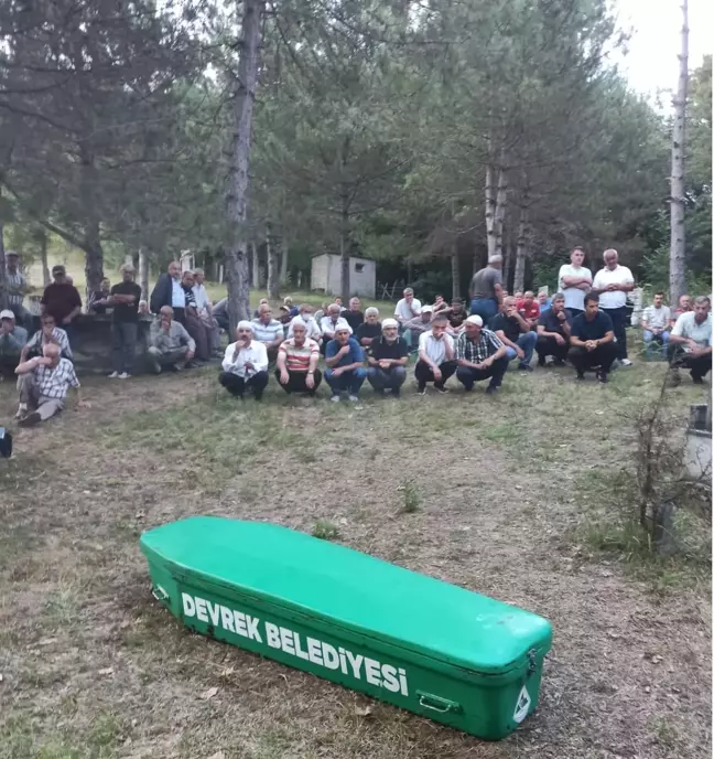 Zonguldak'ta kaybolan emekli maden işçisinin parçalanmış cesedi bulundu