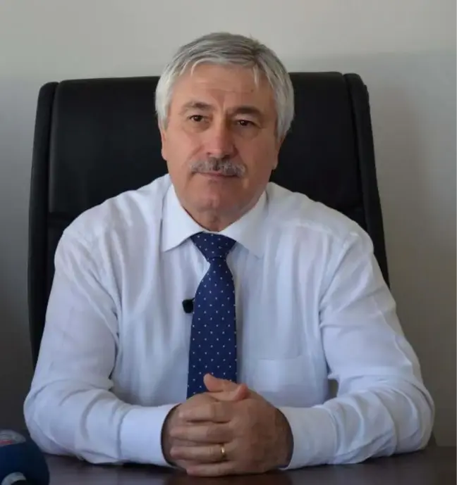 Fetö'den Aranan Eski Rektörün Odasından Çıkan İlginç Muska