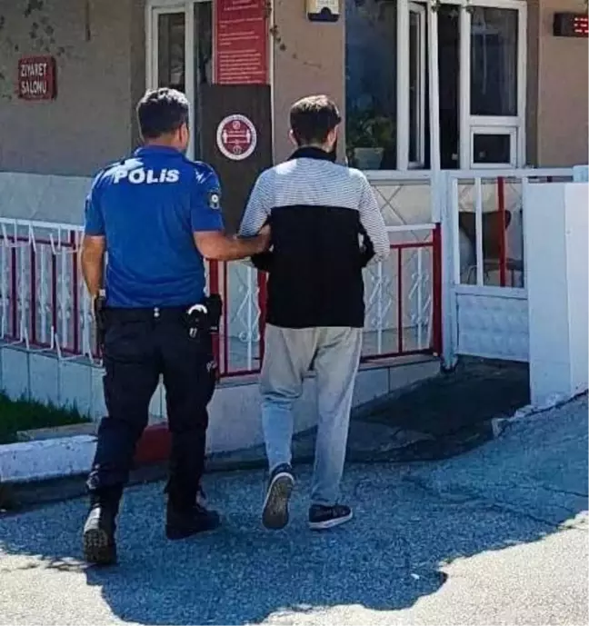 Bilecik'te 1 yıl 8 ay hapis cezasıyla aranan şüpheli yakalandı