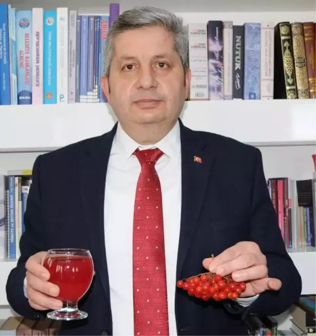 Kayseri'de iki ilçenin 'gilaburu' rekabeti