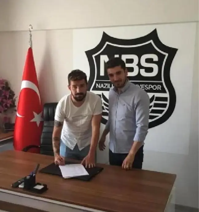 Nazilli'de İlyas kaldı