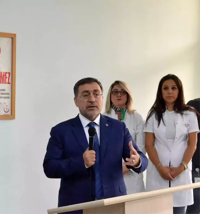 Kalp Merkezi'nde kalp sağlığına dikkat çekildi