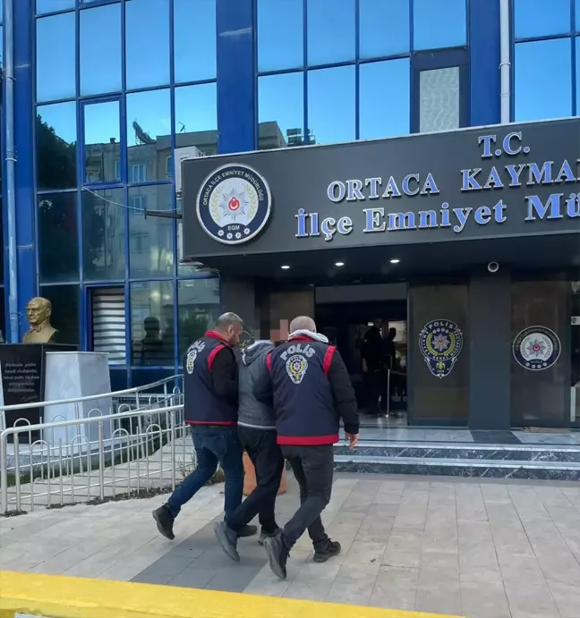 FETÖ Üyesi Firari Hükümlü Ortaca'da Yakalandı