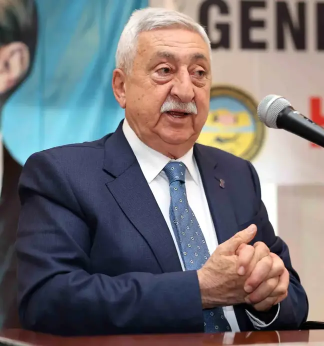 TESK Başkanı Palandöken: Planlı Tarım Politikaları Fiyat Artışlarını Önleyebilir