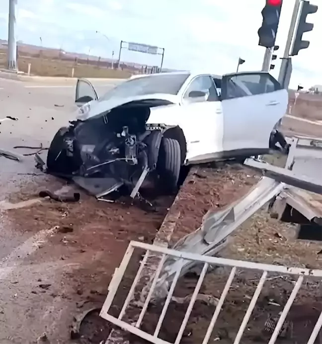 Kırklareli'nde Trafik Kazası: 1 Ölü, 6 Yaralı