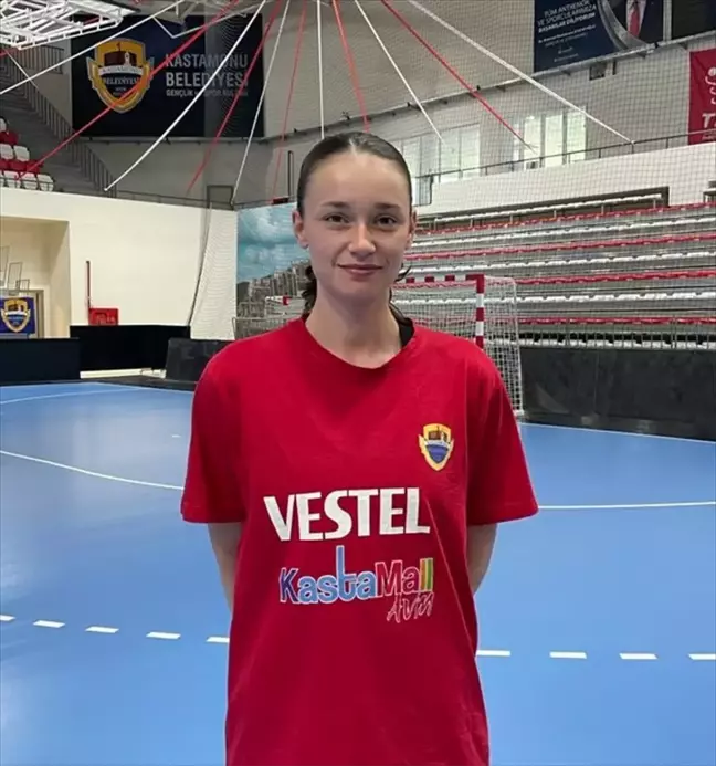 Kastamonu Belediyespor, Sinem Vatan'ı transfer etti