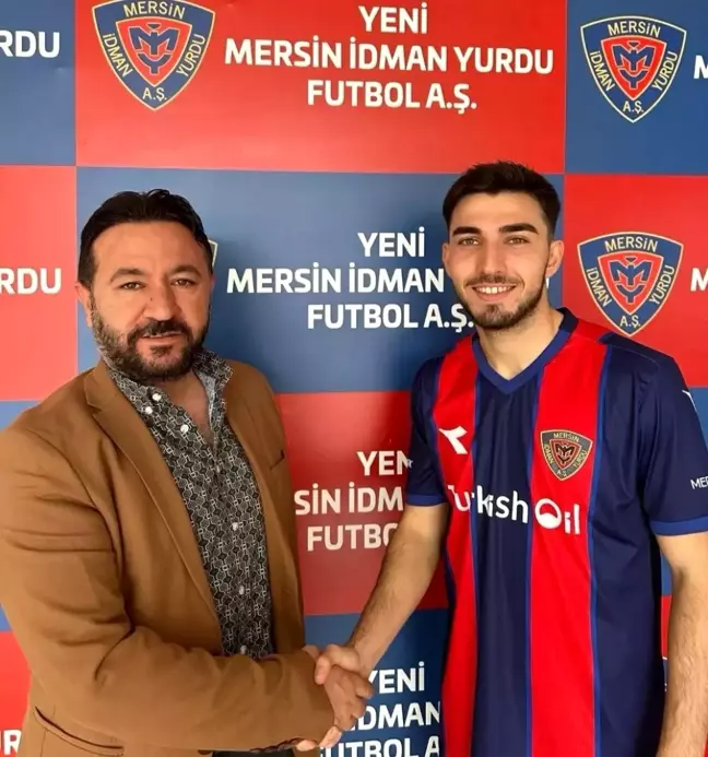 Yeni Mersin İdmanyurdu, Ahmet Kağan Malatyalı'yı transfer etti
