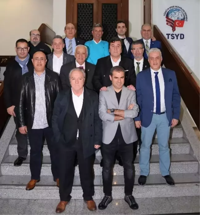 Tsyd'de Oğuz Tongsir Yeniden Başkan Seçildi
